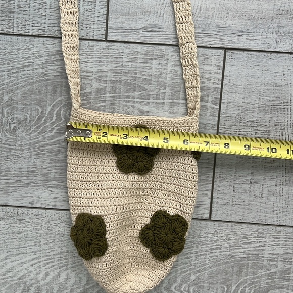 Urban outfitters macramé bag - Picture 3 of 4